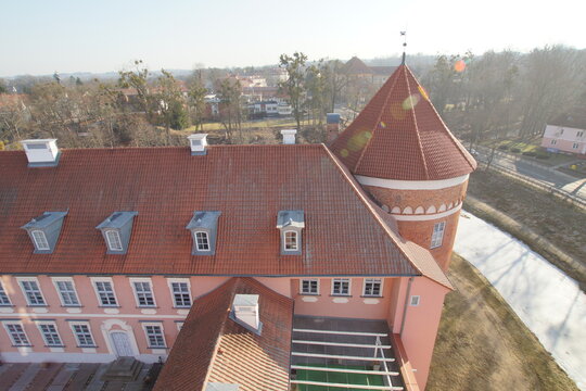 Zamek.