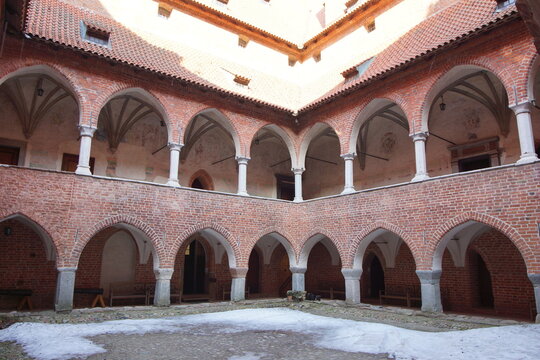 Zamek.
