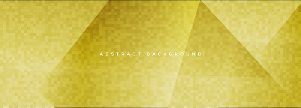 Golden geometric triangle textured abstract background with metallic sheen and subtle grain, warm mood, angled shapes creating elegant symmetry, ideal for luxury branding, product packaging