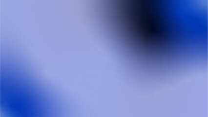 White light blue cobalt indigo navy abstract background. Color gradient ombre blend with smooth transition and soft blur. Bright light glow haze shine, subtle neon metallic shimmer, mesh grain noise. © Background & Texture