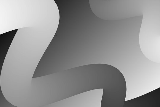 Modern Colorful Abstract Fluid Gradient Background