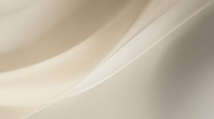 Fototapeta premium beige gradient background, soft color blending, minimalist design