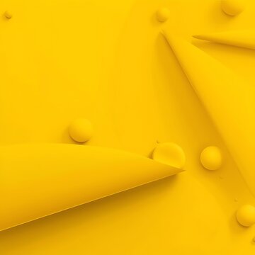 Images created with yellow backgrounds and wallpapers.