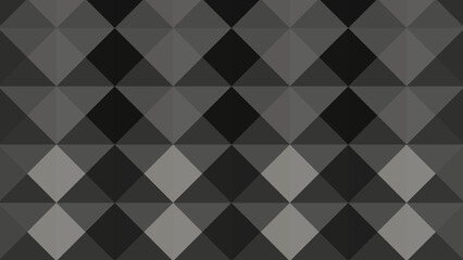Obraz premium Geometric Diamond Pattern Grey Texture Background for Digital Wallpaper and Surface