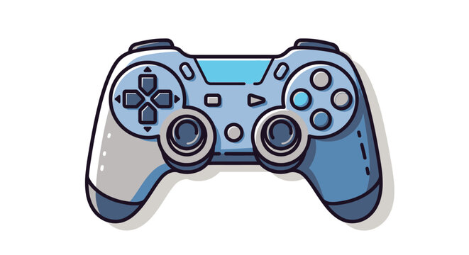 PlayStation game controller remote.