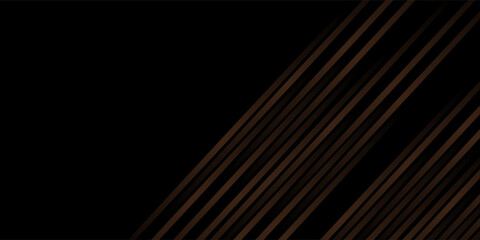 Fototapeta premium Modern abstract background featuring glowing purple circles and overlapping orbital rings on a sleek black backdrop. illustration