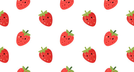 strawberry pattern, seamless strawberry, strawberry background, fruit pattern, berry pattern, strawberry texture, seamless pattern, repeat pattern, fruit background, berry background, strawberry wallp © zpixel