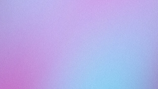 Grainy Purple and Blue Gradient Background with Soft Texture
