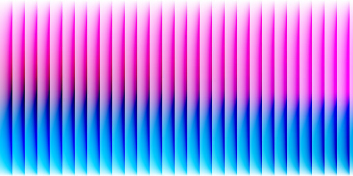 Abstract gradient line halftone pattern texture. Rainbow striped background for retro, graphic effect. Monochrome stripe texture.