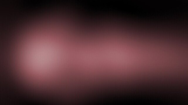 Abstract textured dark rose gold background with vertical ribbed pattern subtle light diffusion soft glow gradient