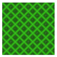 Obraz premium abstract green pyramid pattern background with geometric 3D relief texture and vibrant lime gradients
