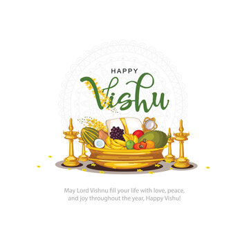 happy vishu greetings