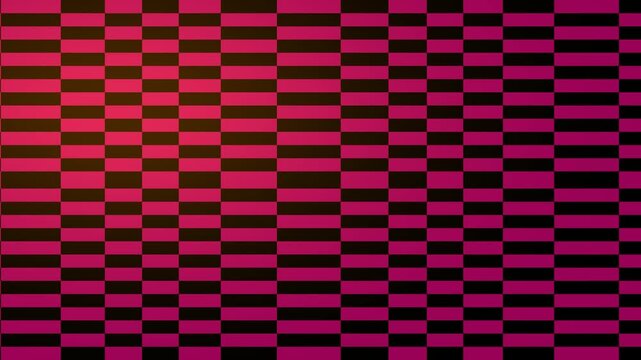Pink and black pixelated background with gradient effect digital pattern texture