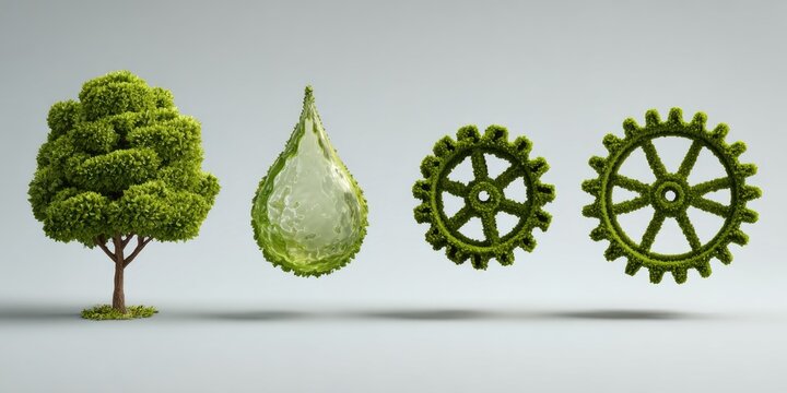 Nature's Life Cycle