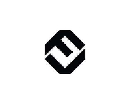 FV VF Logo Design