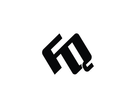 FQ Logo Design. FQ
