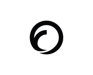 FO OF Logo Design © xcoolee