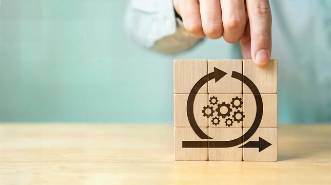 Agile management, the principles of agile software development and lean management to various management processes, product development lifecycle and project management. Change driven concept