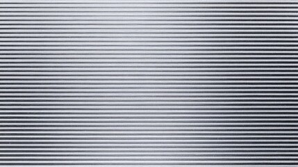 Obraz premium aluminum. Brushed aluminum surface with linear texture, reflecting industrial precision and metallic sheen. safety posters. 