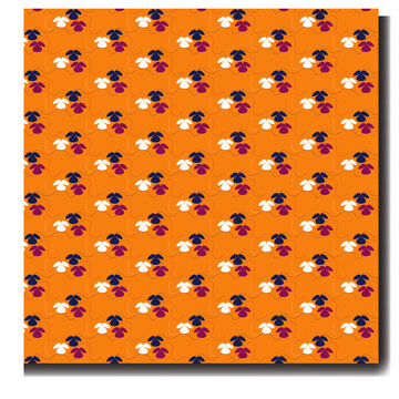 Flural Pattern Design