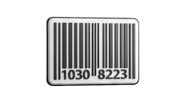 3D Barcode