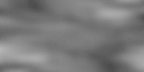 Obraz premium Silver Metallic Gradient Texture Background with silver metallic texture and Soft Grey Blur Effect