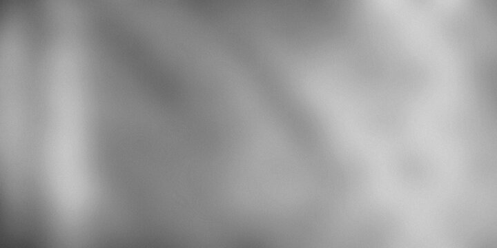 Silver Metallic Gradient Texture Background with silver metallic texture and Soft Grey Blur Effect