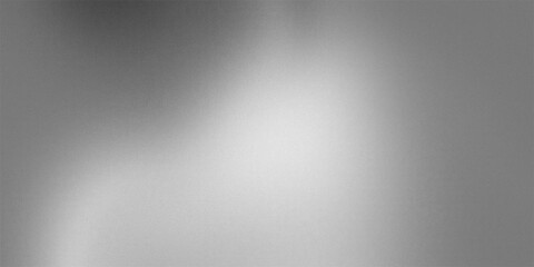 Fototapeta premium Minimal Gray Wall Interior Background with Natural Light Shadow. Silver Grey gradient background