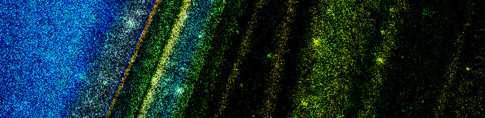 Fond sombre lumineux de nébuleuse avec ambiance galactique, parfait pour fonds d’écran. © enatabackground