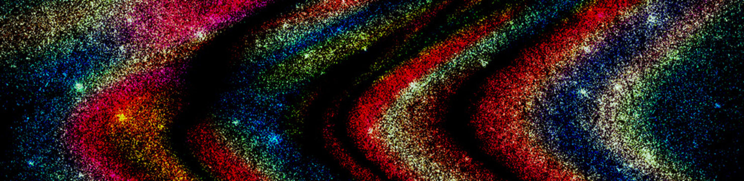 Texture de n&eacute;buleuse cosmique sombre avec &eacute;nergie lumineuse, parfaite pour le branding futuriste et l&rsquo;art c&eacute;leste.