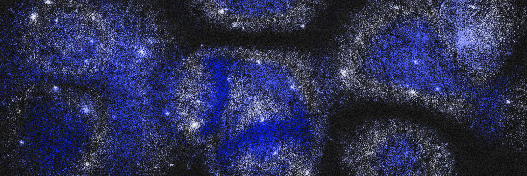 유기적 깊이와 입자감을 표현한 미시적 질감으로 미래적 디자인과 연구 이미지에 이상적입니다.