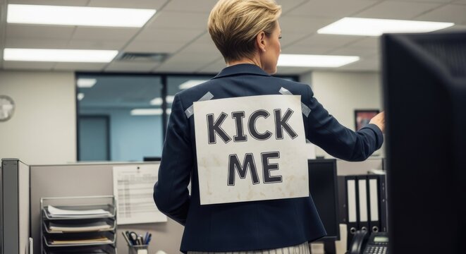 Funny Gag design Unaware Worker theme Mischievous Trick png Corporate Stunt backdrop Humorous Image cutout april fools Wallpaper Background image