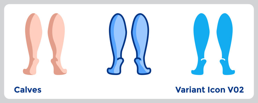 Calves