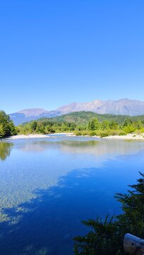R&iacute;o Blanco y el Piltriquitr&oacute;n, El Bols&oacute;n