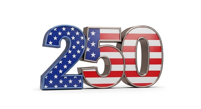 Celebrating 200 years of american independence day freedom and patriotism