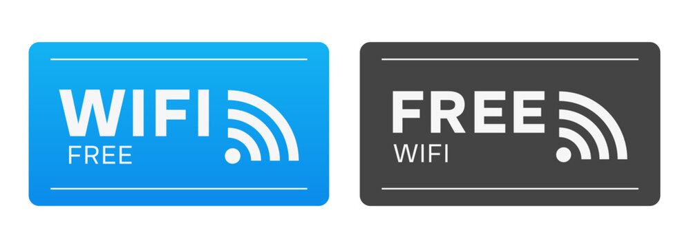 free wi fi icon