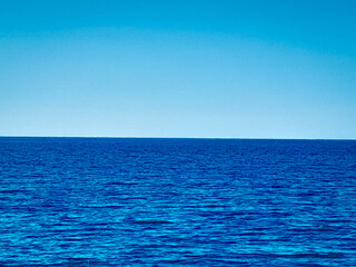 Naklejka premium Seascape as natural background.
