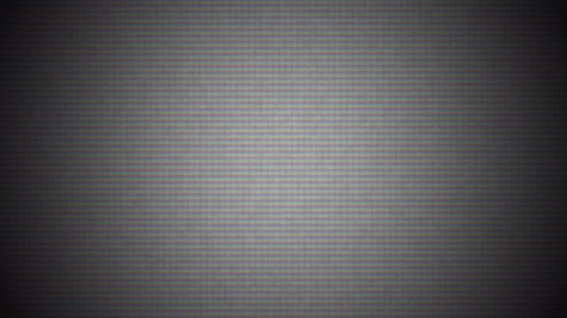 CRT Scanline Texture &ndash; Retro Screen Display Overlay Frame 4K