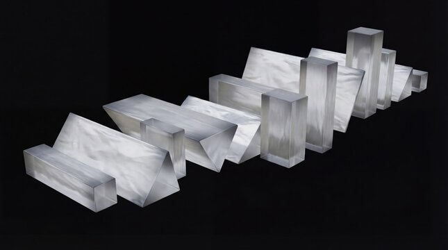 Marble blocks, white stone bricks, rectangular prisms, stacked marble pieces