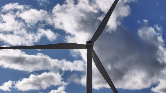 A wind turbine wind-powered electrical generators kinetic energy of wind into electrical energy. A wind turbine wind-powered electrical generators kinetic energy of wind into electrical energy network