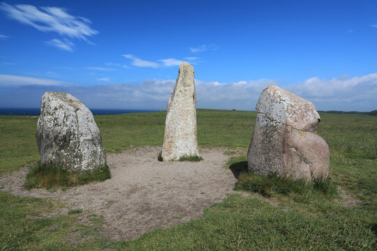 Schwedisches Stonehgde