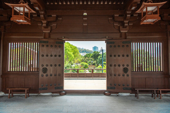 香港の京都　志蓮淨苑
