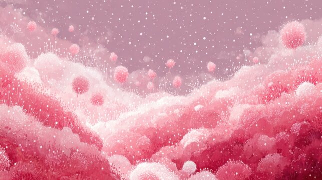 Dermal protection concept with skin flora and healthy microbiome