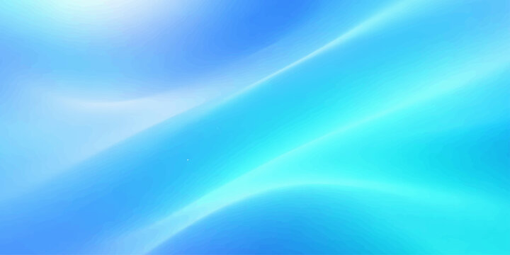 Smooth blue abstract background featuring soft waves and a flowing digital pattern with light gradient curves and a motion texture design