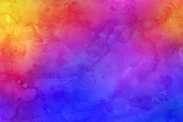 Naklejka premium watercolor images for the background