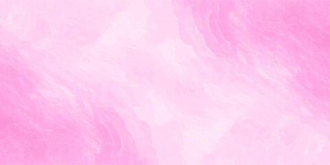 Fototapeta premium Soft Pink Watercolor Background with Ethereal Brush Strokes, Pastel Abstract Texture for Design