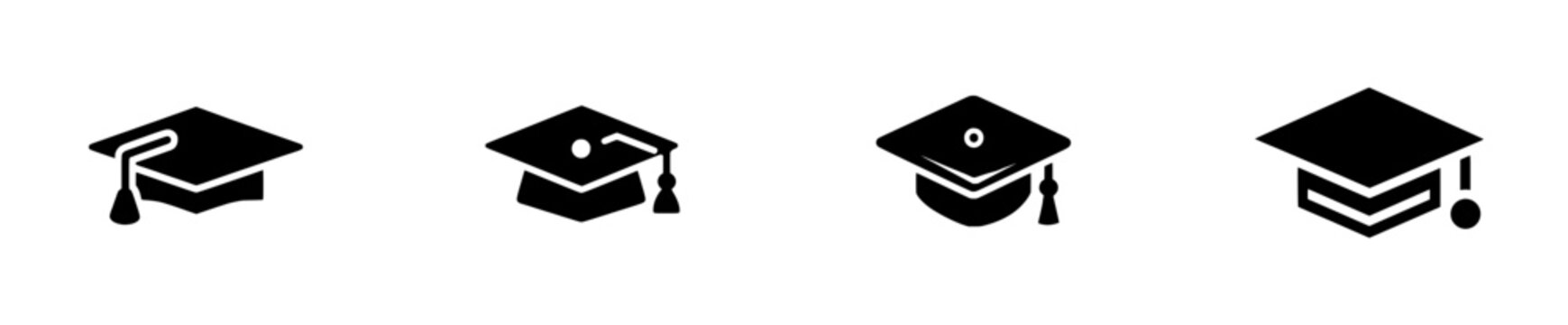 Celebrating the milestone of academic achievement.