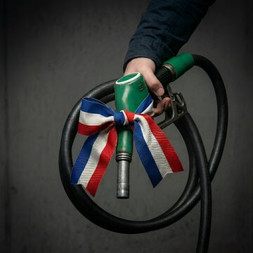 P&eacute;nurie essence