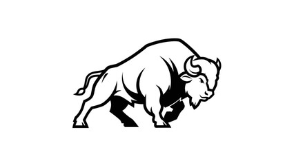 Obraz premium Bison