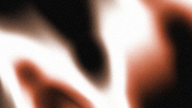 Grainy gradient background orange noise texture blur glowing on the dark backdrop smooth vibrant header poster wallpaper abstract design